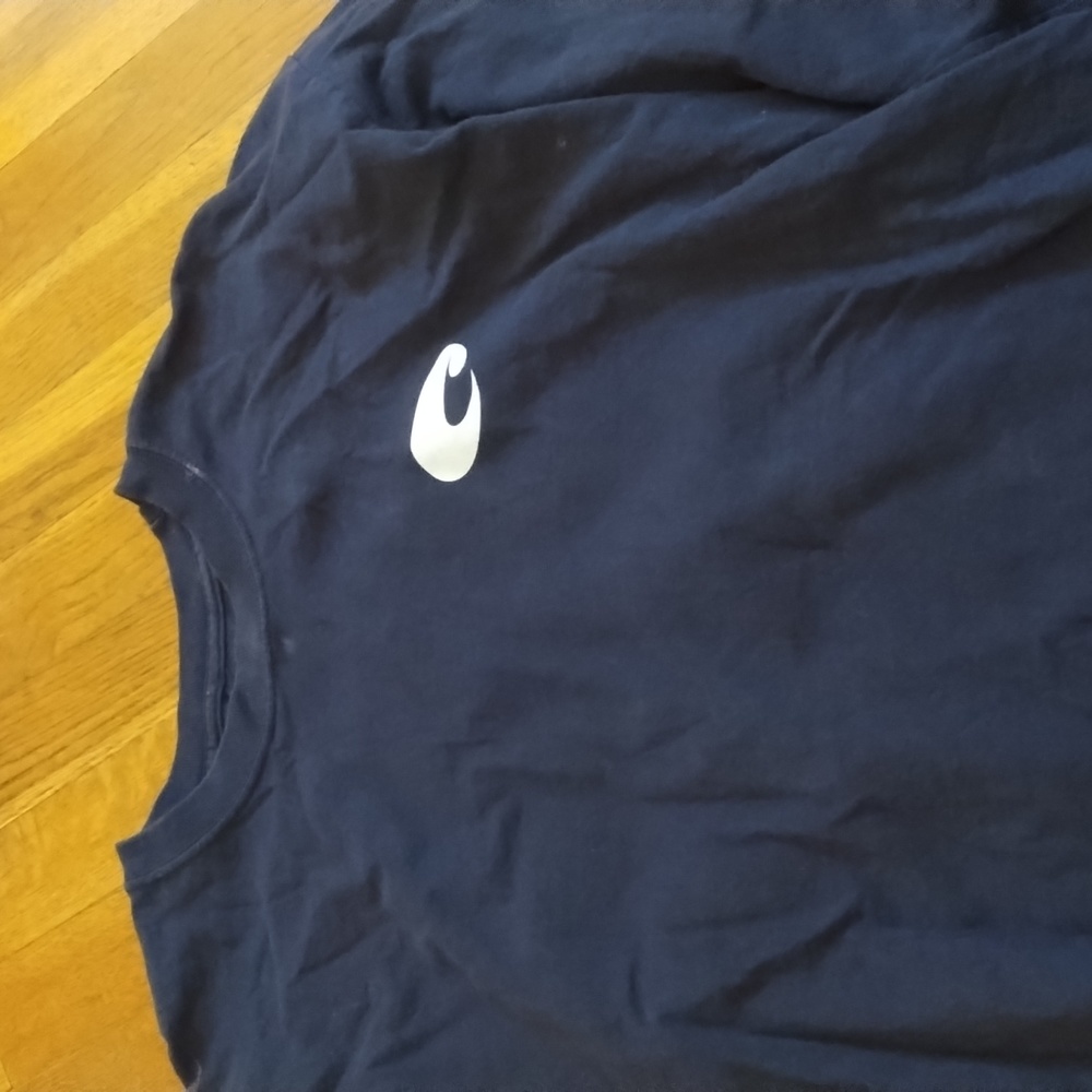 Costa long sleeve tshirt XL